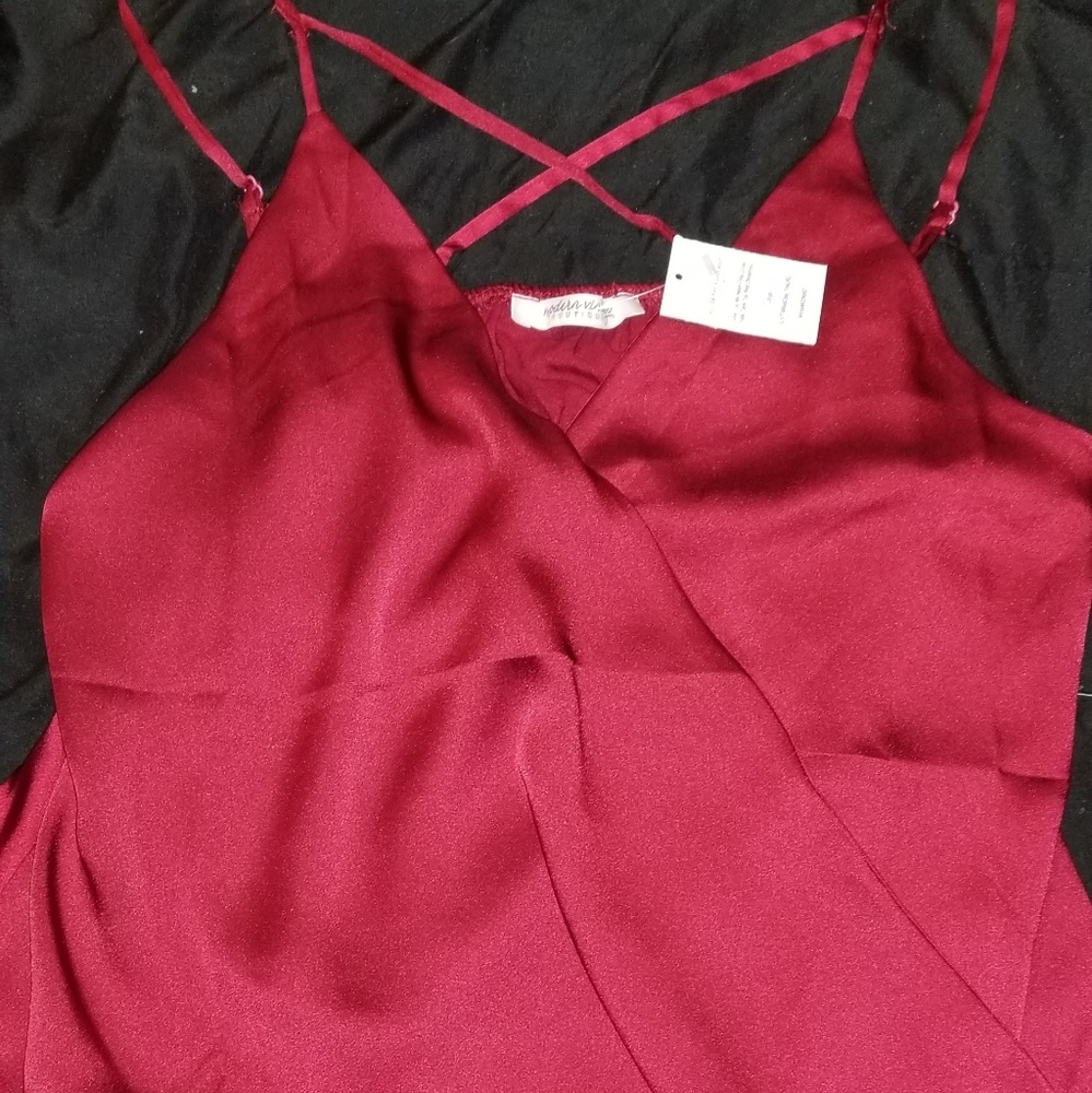 Modern boutique blouse